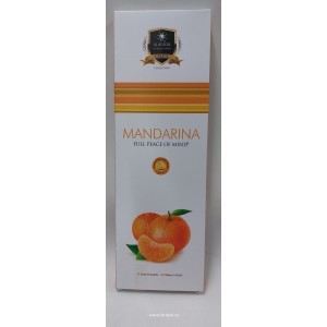 Incienso Alaukik Mandarina 90gr 